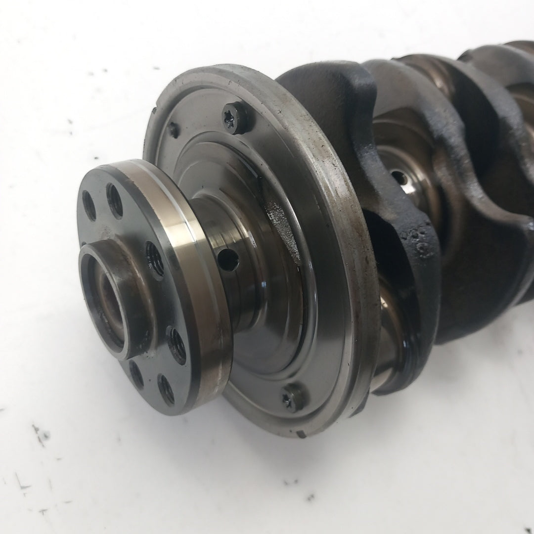 Колянов вал Y17DT; Y17DTL Opel Corsa C Combo C Meriva A Astra G 1,7 DTI