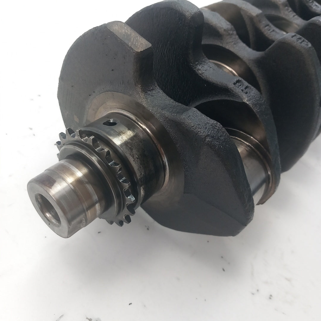 Колянов вал VW Passat 3BG 1,9 TDI 74kW 101PS