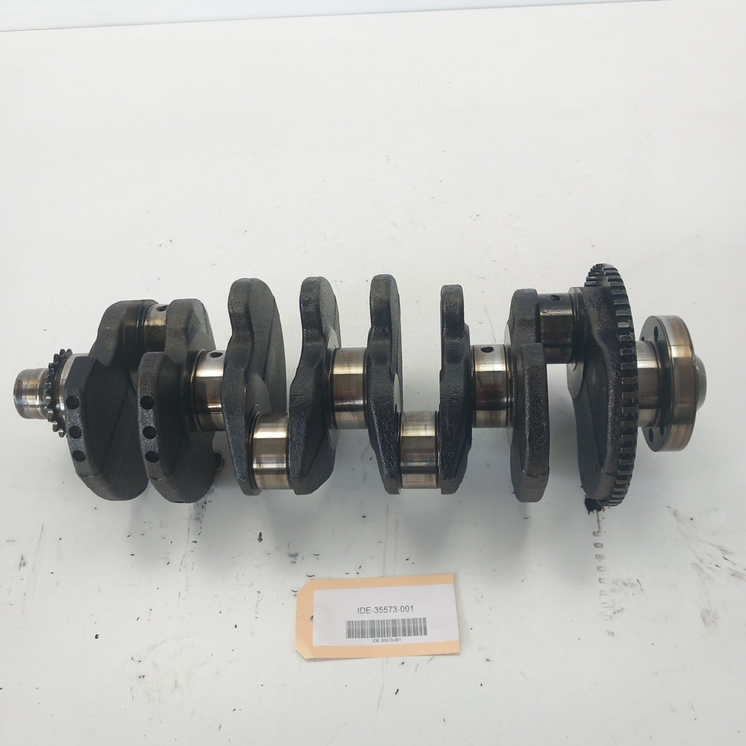 Колянов вал VW Passat 3BG 1,9 TDI 74kW 101PS