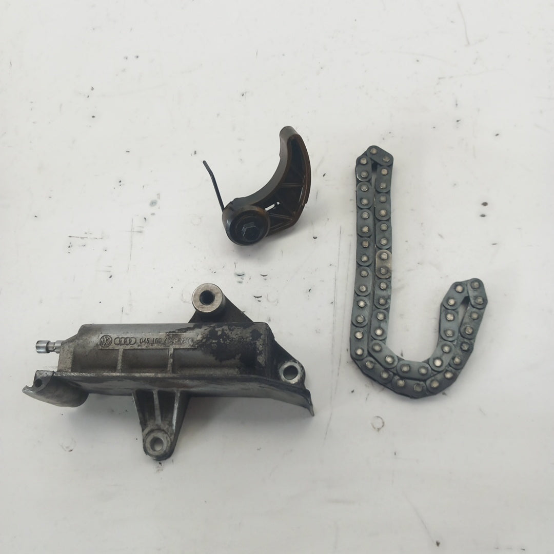 Комплект Обтегач VW Passat 3BG 1,9 TDI 74kW 101PS