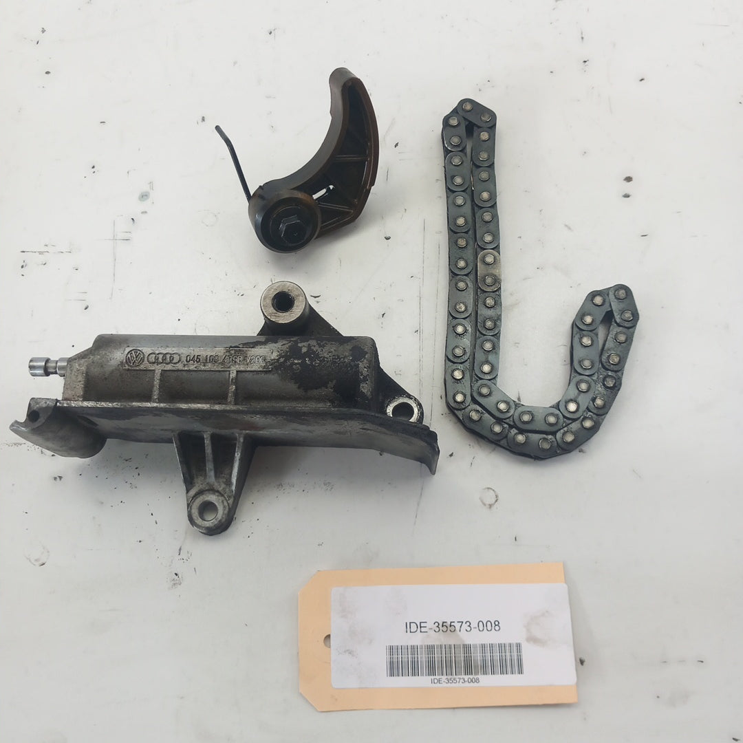 Комплект Обтегач VW Passat 3BG 1,9 TDI 74kW 101PS