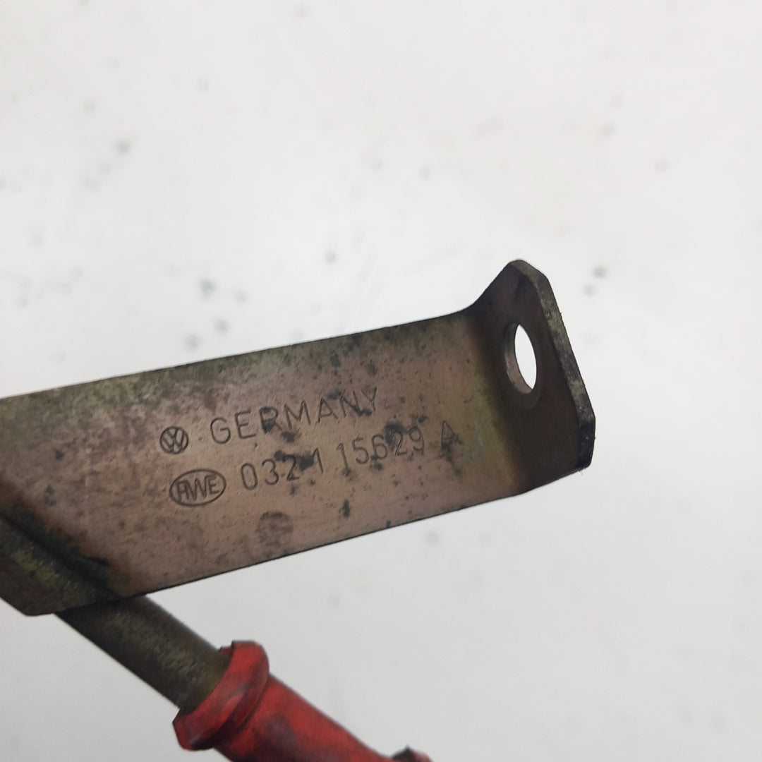 Комплект тръба и щека ниво масло двигател