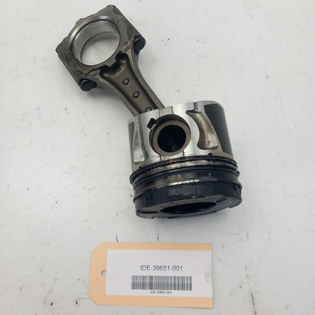 Бутало с биела A17DT A17DTI Opel Meriva B 1,7 CDTI 74KW