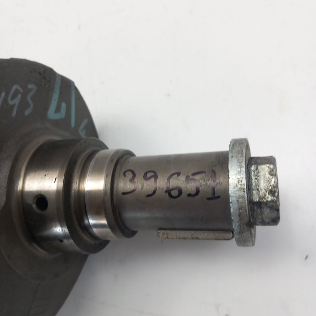 Колянов вал A17DT A17DTI Opel Meriva B 1,7 CDTI 74KW