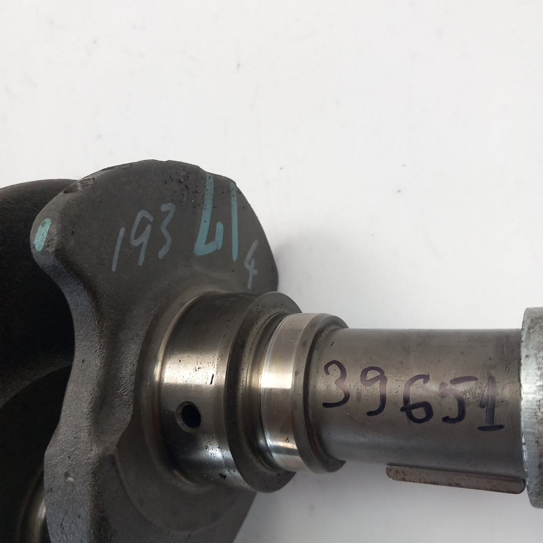 Колянов вал A17DT A17DTI Opel Meriva B 1,7 CDTI 74KW