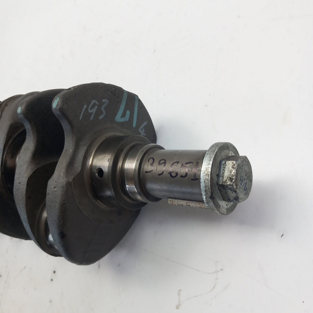 Колянов вал A17DT A17DTI Opel Meriva B 1,7 CDTI 74KW