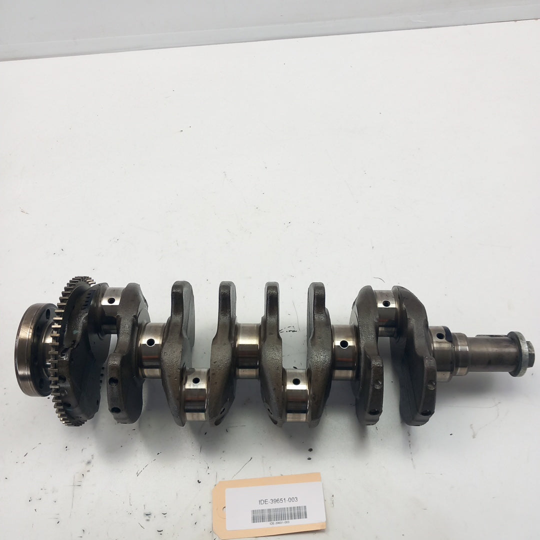 Колянов вал A17DT A17DTI Opel Meriva B 1,7 CDTI 74KW