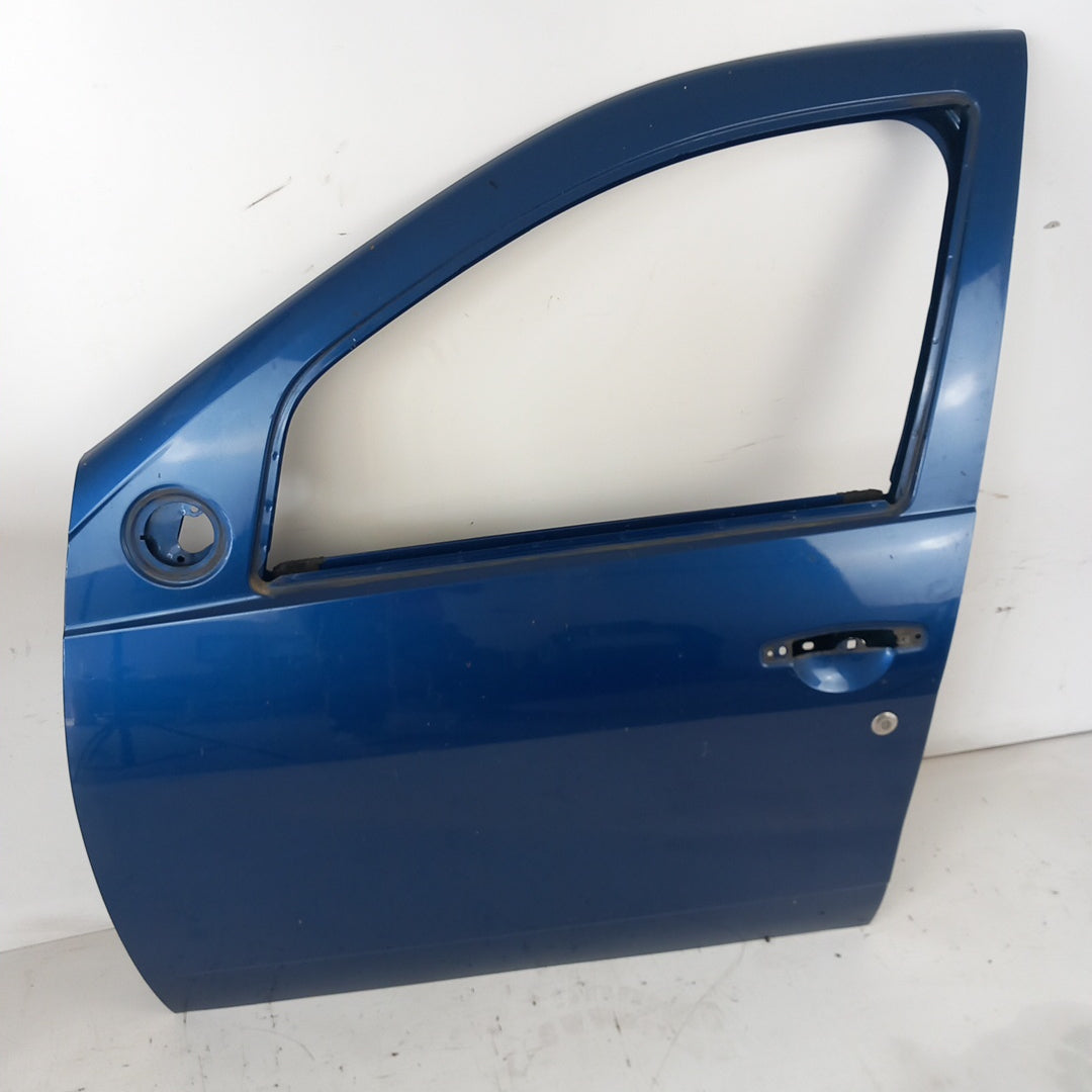 Врата предна лява B53 синьо Dacia Duster I HS