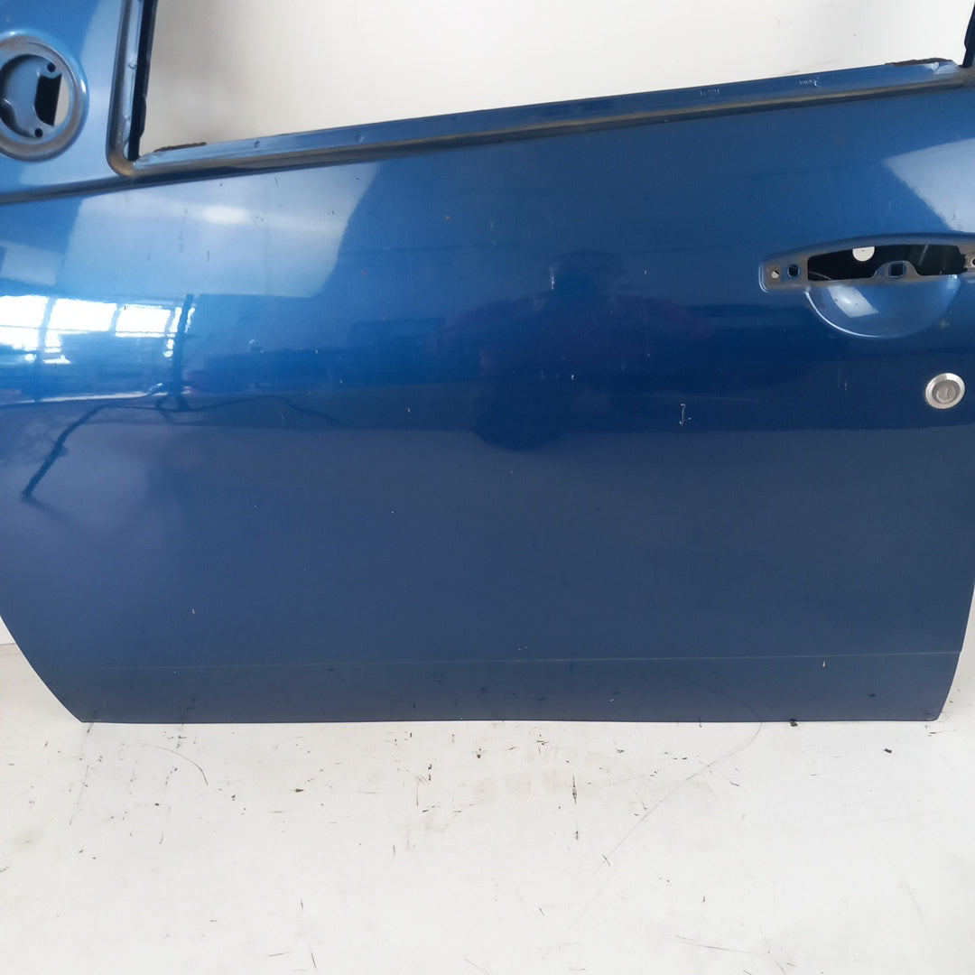 Врата предна лява B53 синьо Dacia Duster I HS