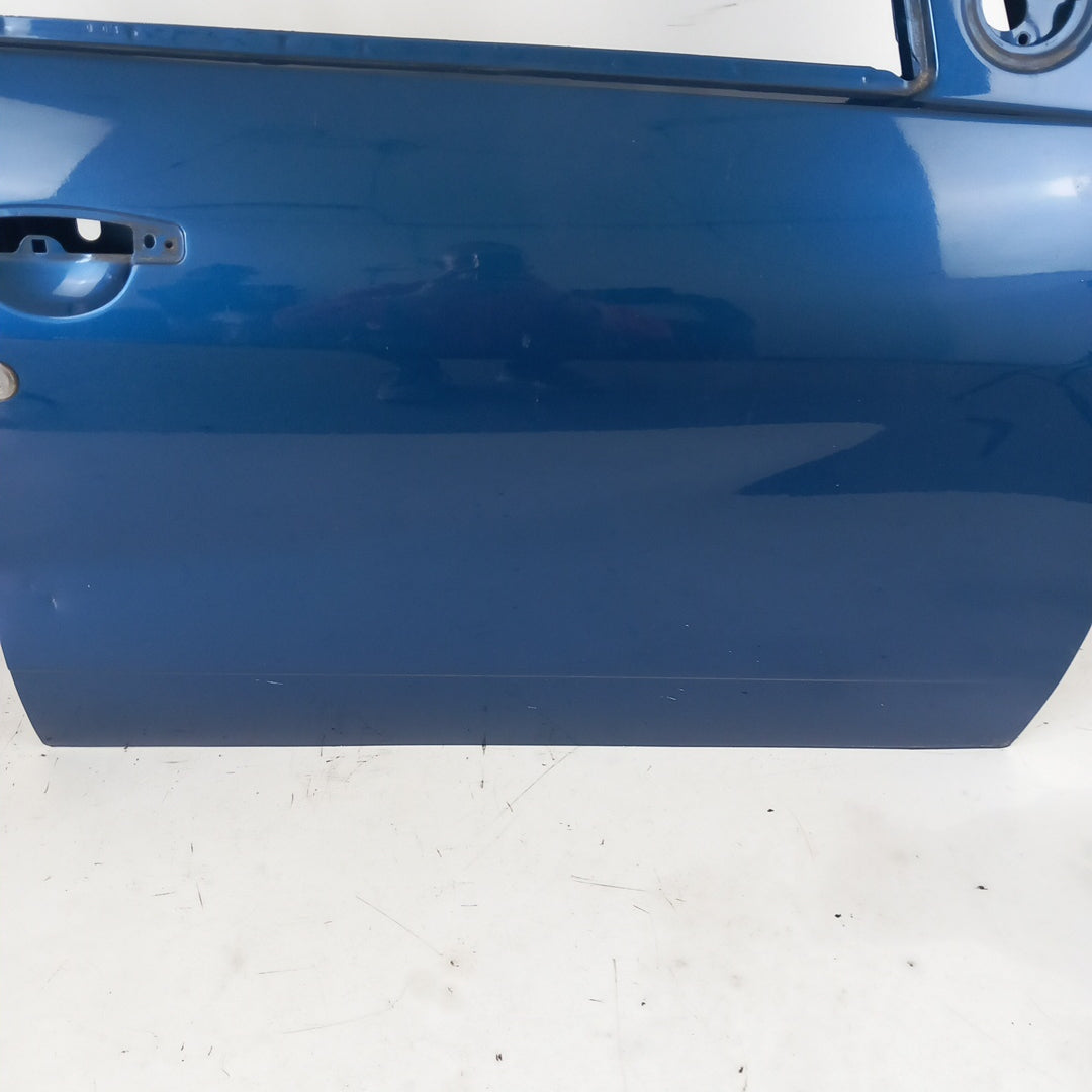 Врата предна дясна B53 синьо Dacia Duster I HS
