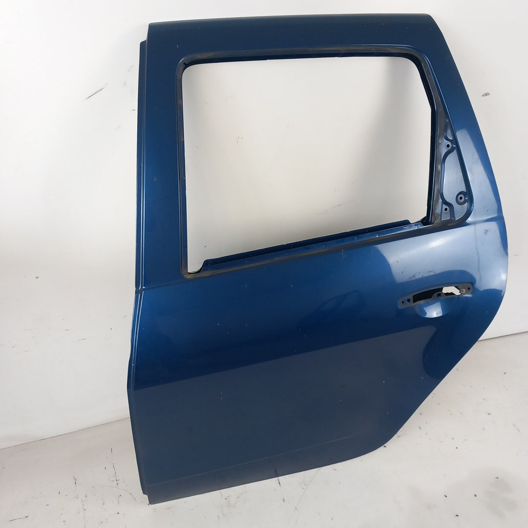 Врата задна лява B53 синьо Dacia Duster I HS