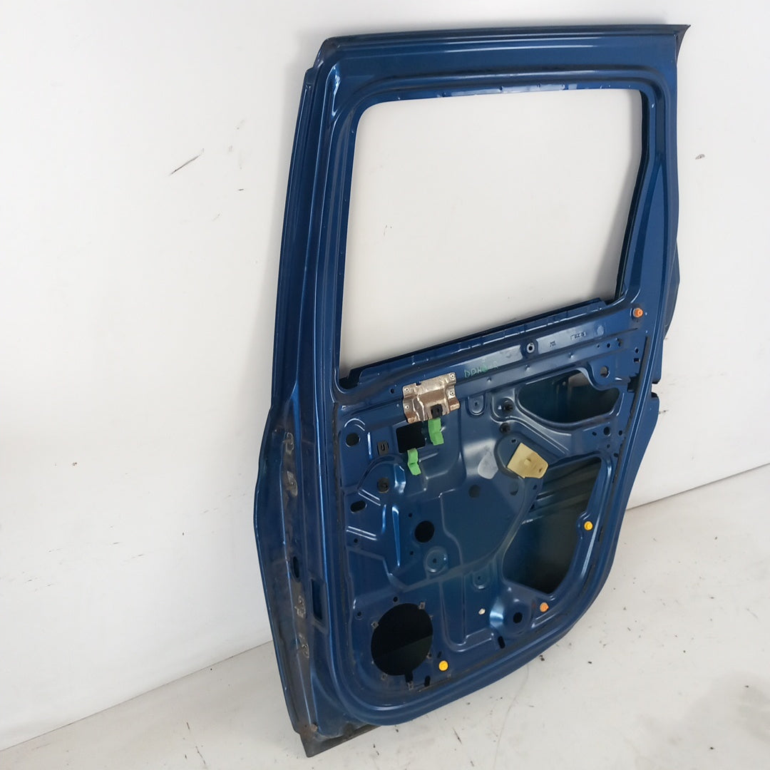 Врата задна дясна B53 синьо Dacia Duster I HS