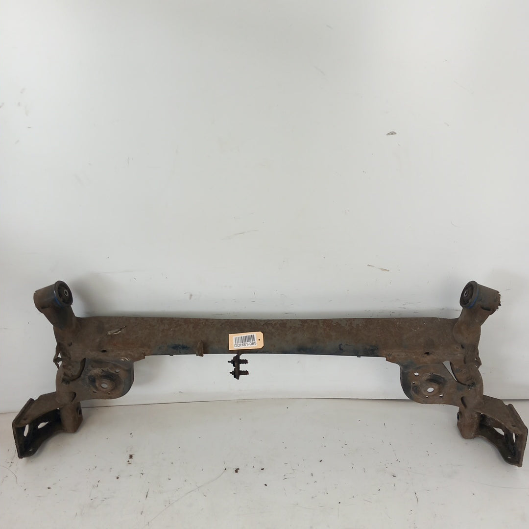 Заден мост Dacia Duster I HS 1,5 dCi K9KJ896