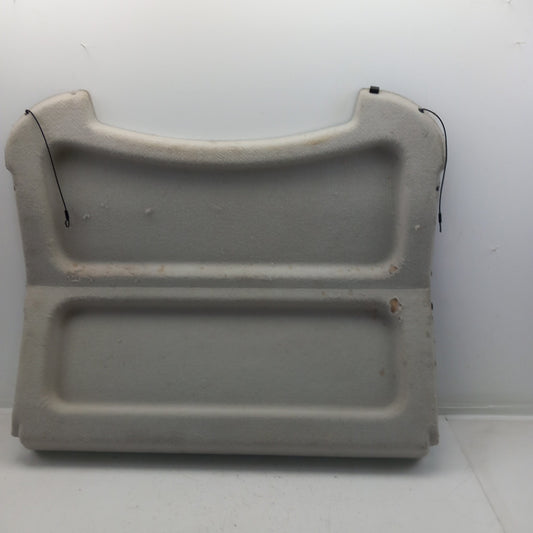 Кора багажник рафт дефект Dacia Duster I HS