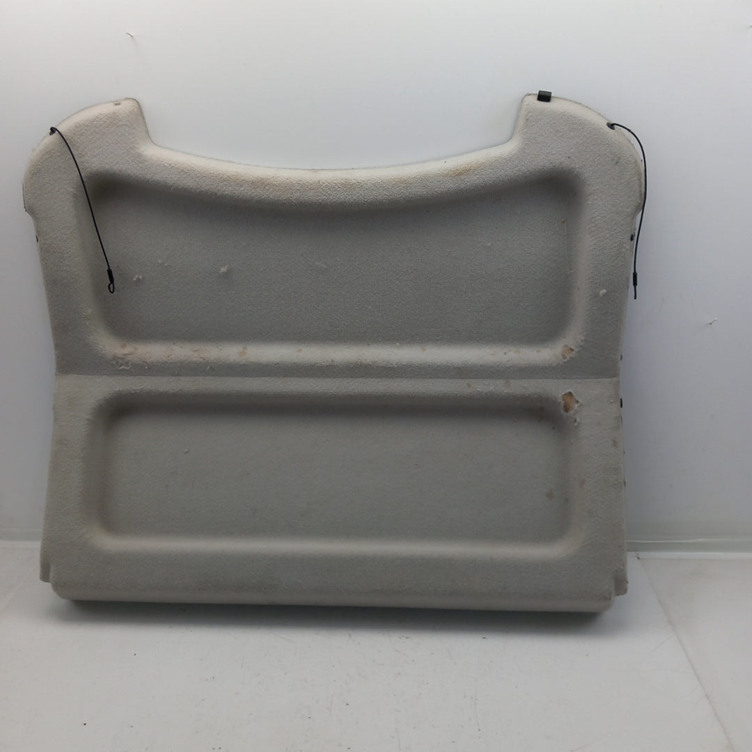 Кора багажник рафт дефект Dacia Duster I HS