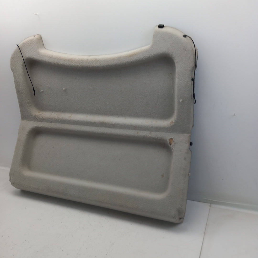 Кора багажник рафт дефект Dacia Duster I HS