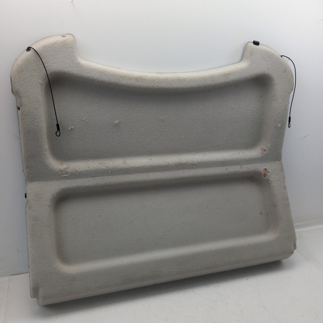 Кора багажник рафт дефект Dacia Duster I HS