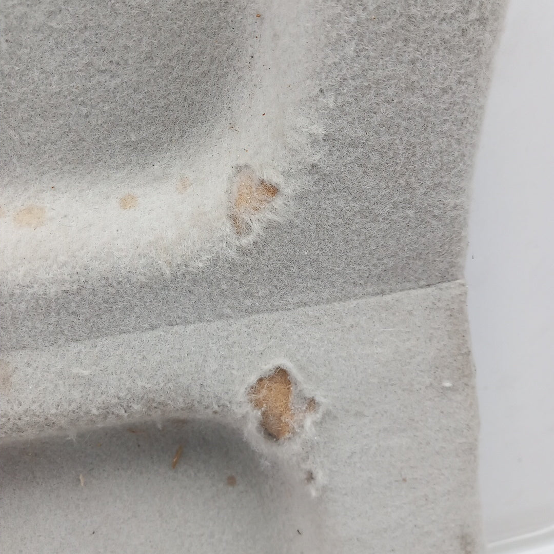 Кора багажник рафт дефект Dacia Duster I HS