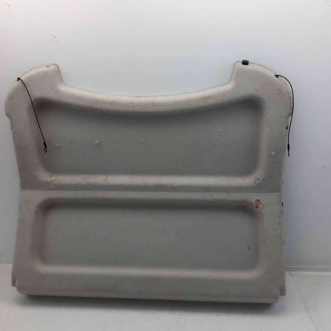 Кора багажник рафт дефект Dacia Duster I HS