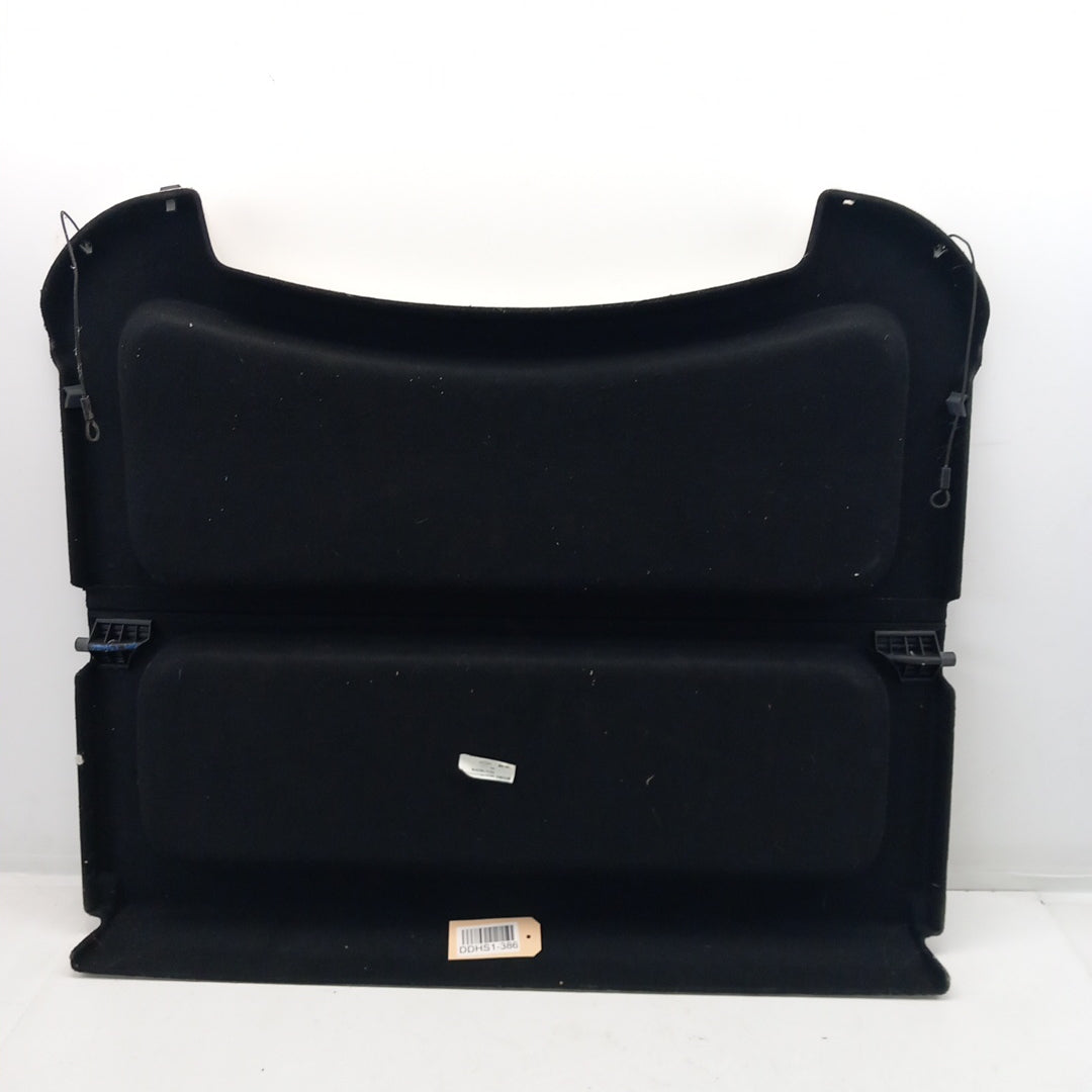 Кора багажник рафт дефект Dacia Duster I HS