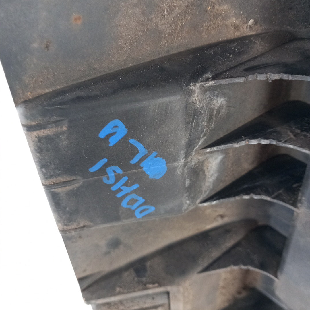 Праг ляв Dacia Duster I HS