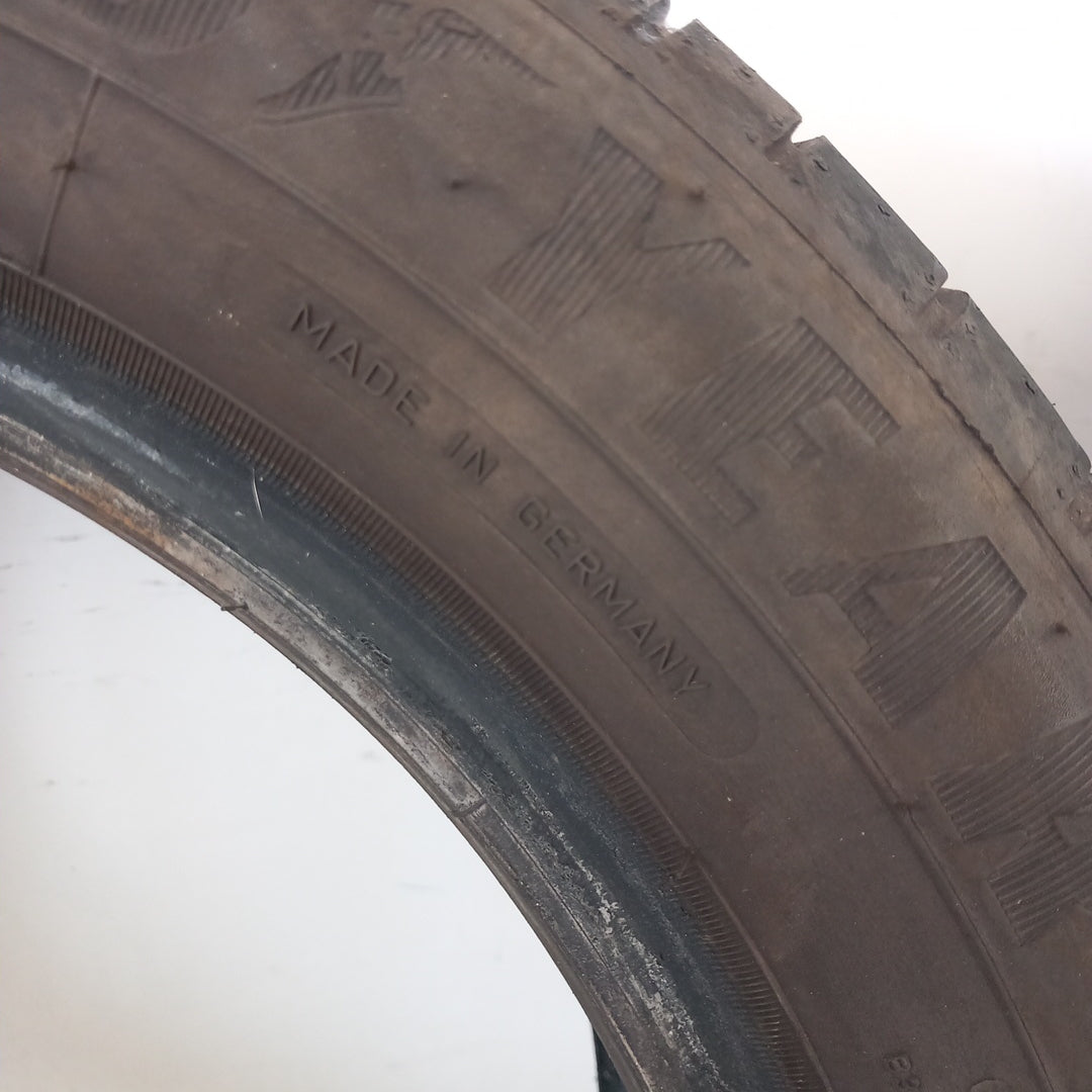 Комплект 16" цола 2бр. летни гуми Goodyear EFFICIENT Grip  205/55R16 91V Opel Meriva B