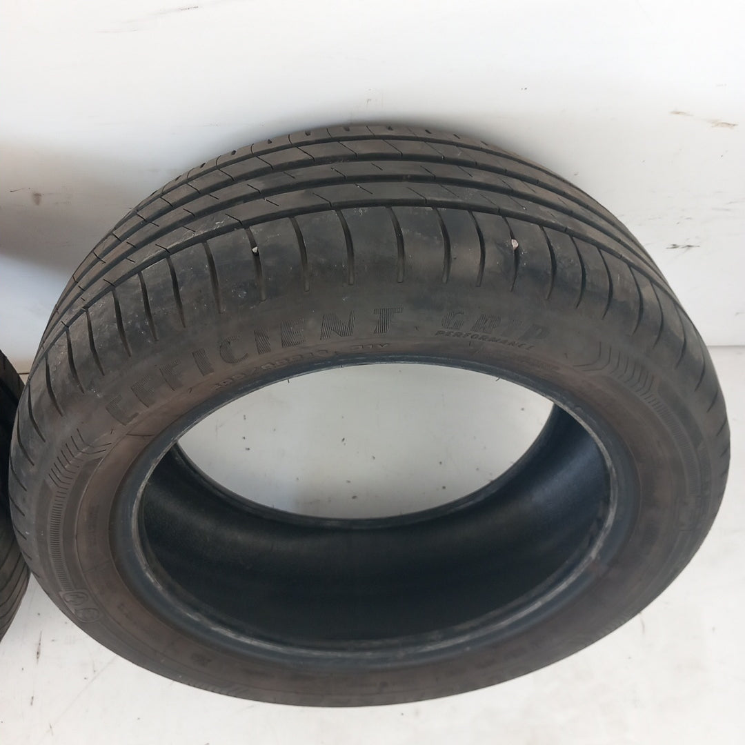 Комплект 16" цола 2бр. летни гуми Goodyear EFFICIENT Grip  205/55R16 91V Opel Meriva B