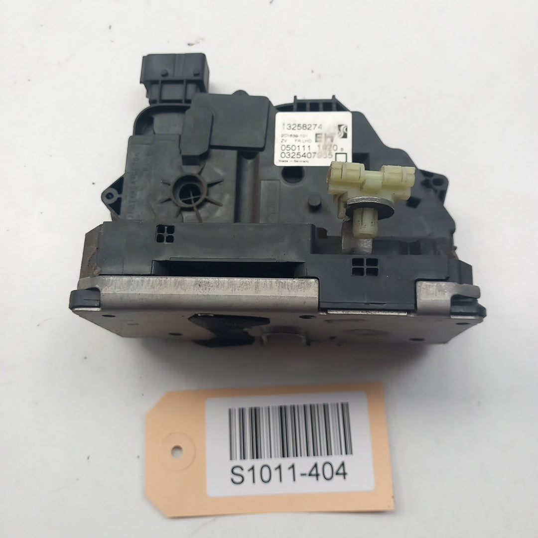 Брава централно заключване предна дясна врата EH Opel Meriva B