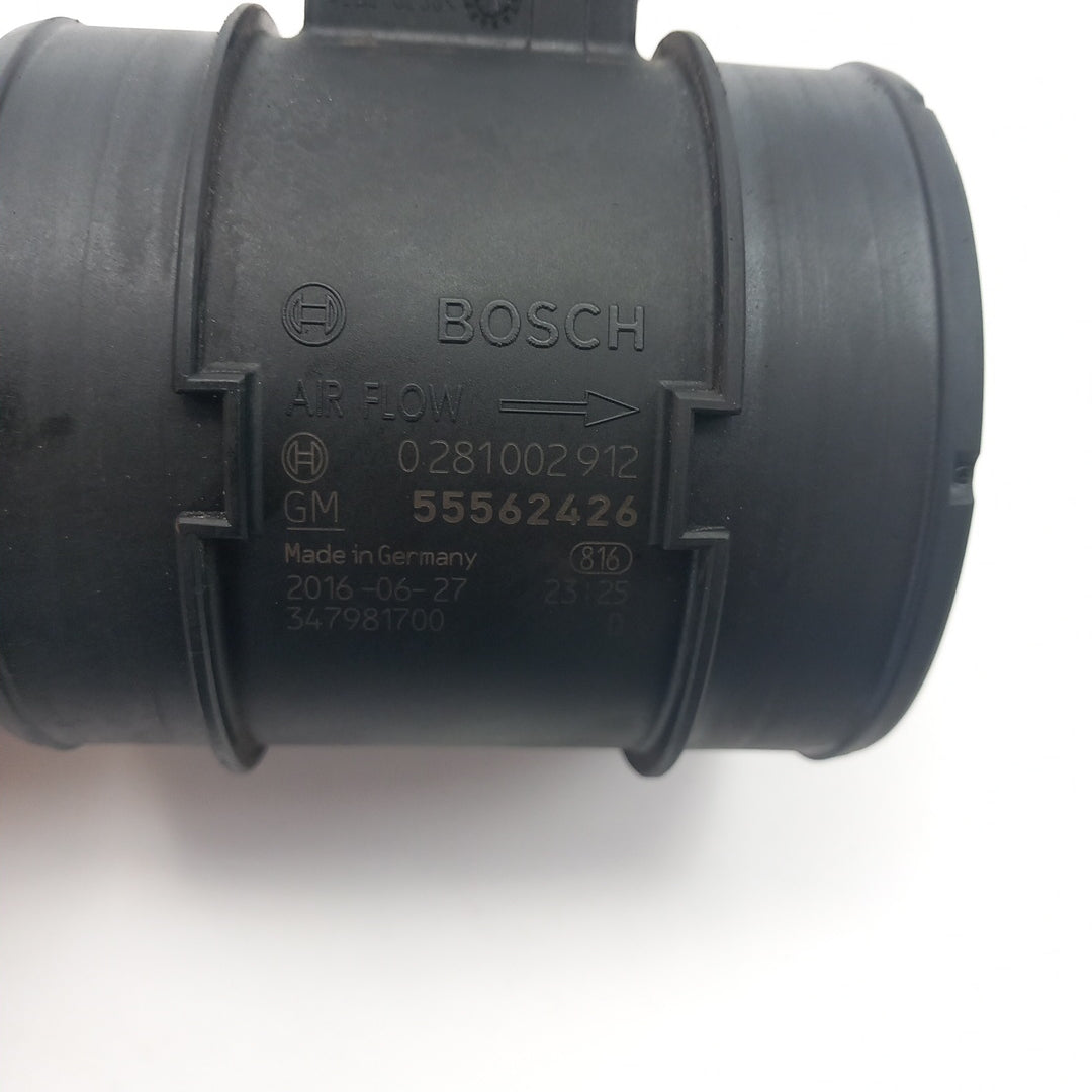 Дебитомер Opel Insignia A 2,0 CDTI 170 PS B20DTH