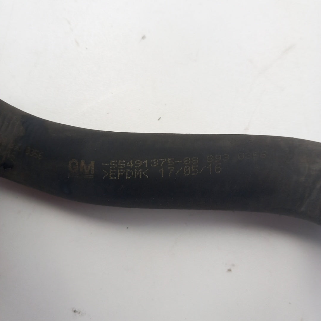 Водна тръба EGR охладител Opel Insignia A 2,0 CDTI 170 PS B20DTH