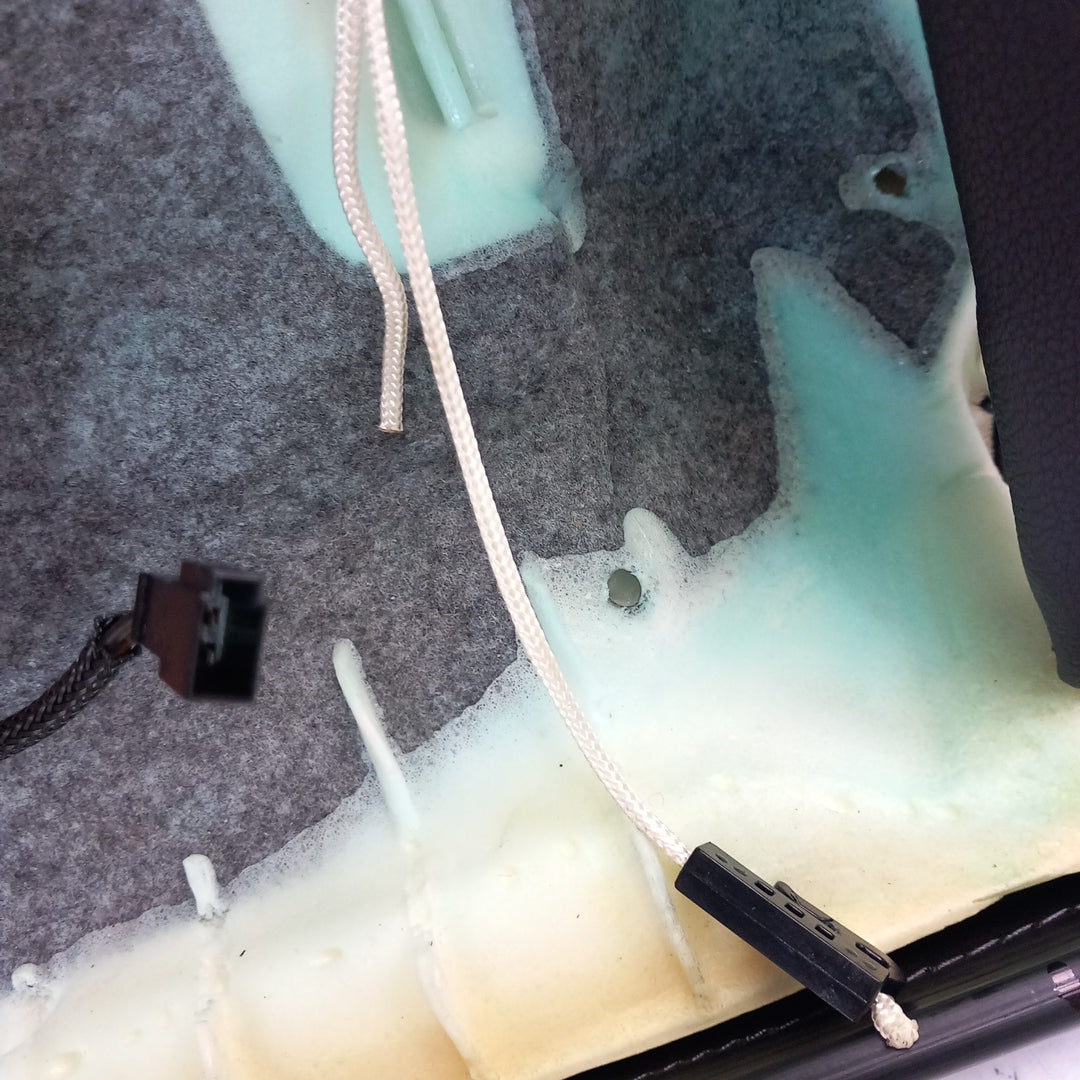 Седалка гръб предна лява Кожени седалки с подгряване TAAT Opel Insignia A хечбек