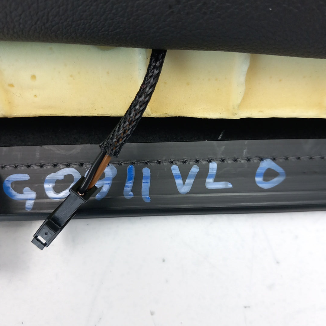 Седалка гръб предна лява Кожени седалки с подгряване TAAT Opel Insignia A хечбек