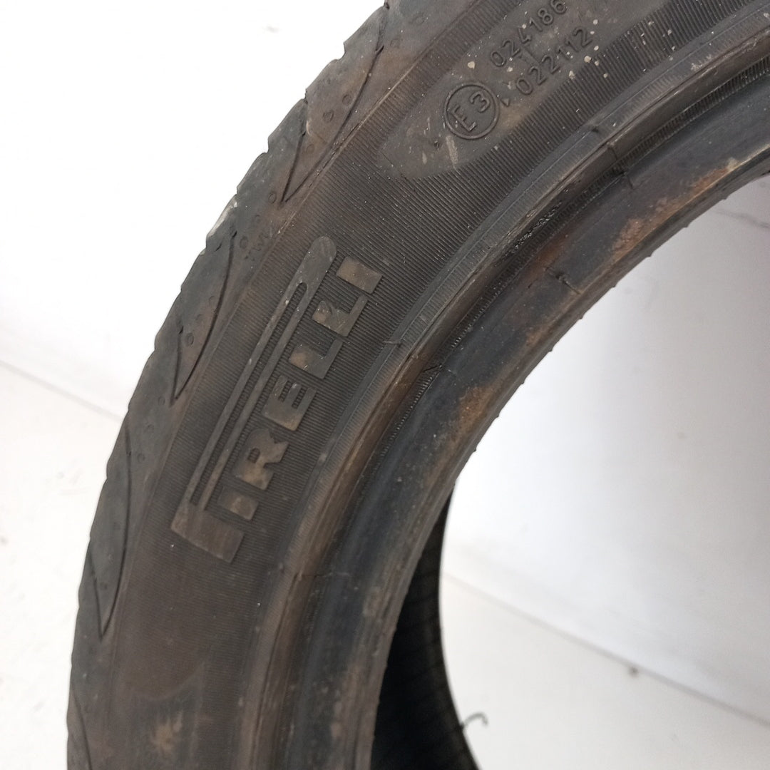 Лятна гума 17" цола единична бройка PIRELLI PZERO NERO 225/45ZR17 94Y