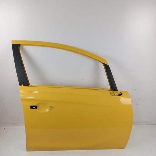 Врата предна дясна Z40Q Sunny Yellow Opel Corsa E 5 врати