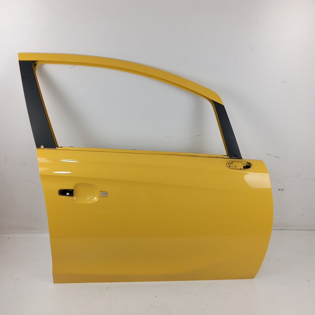 Врата предна дясна Z40Q Sunny Yellow Opel Corsa E 5 врати