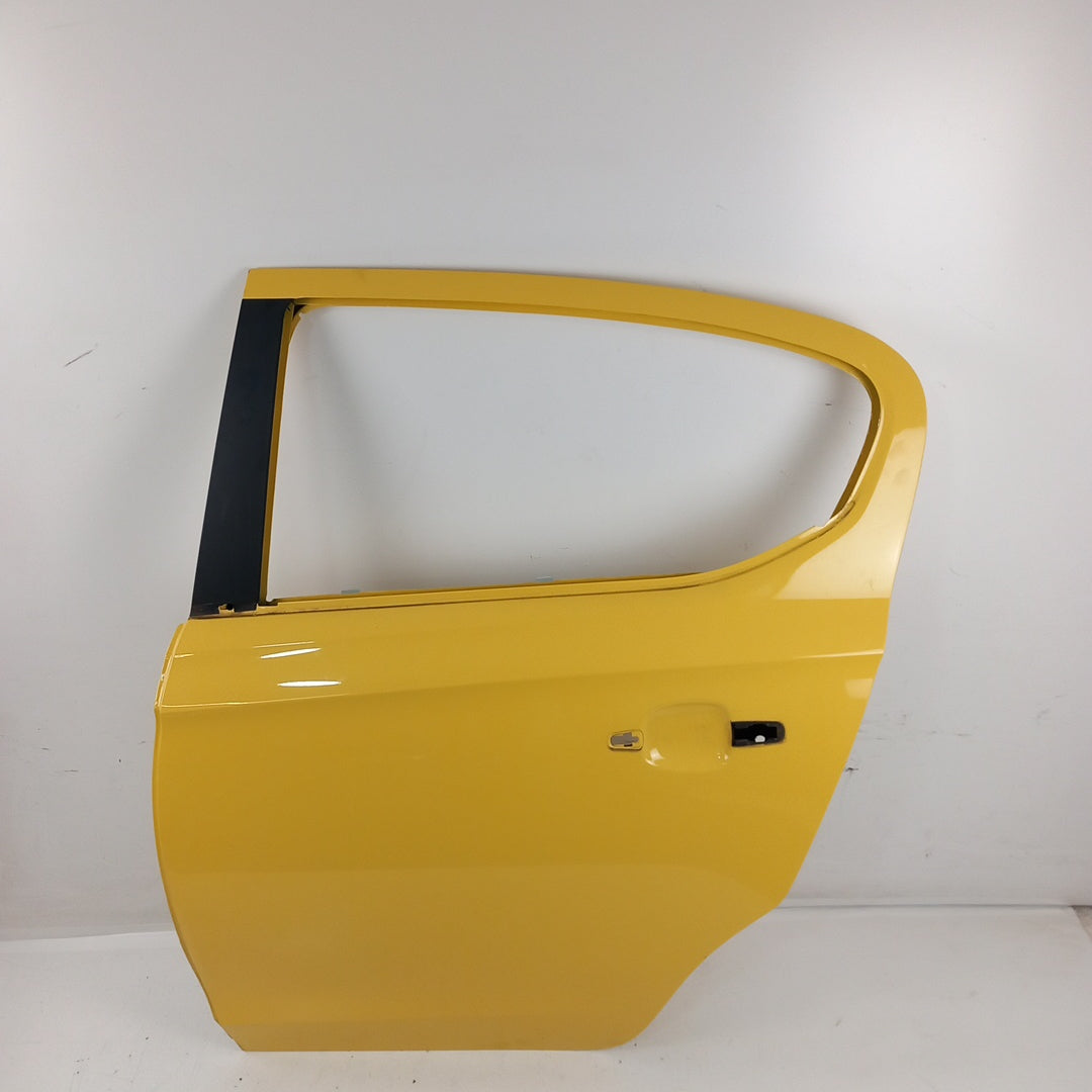 Врата задна лява Z40Q Sunny Yellow Opel Corsa E 5 врати