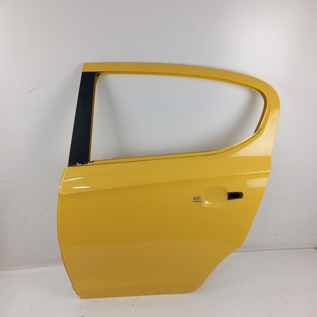 Врата задна лява Z40Q Sunny Yellow Opel Corsa E 5 врати