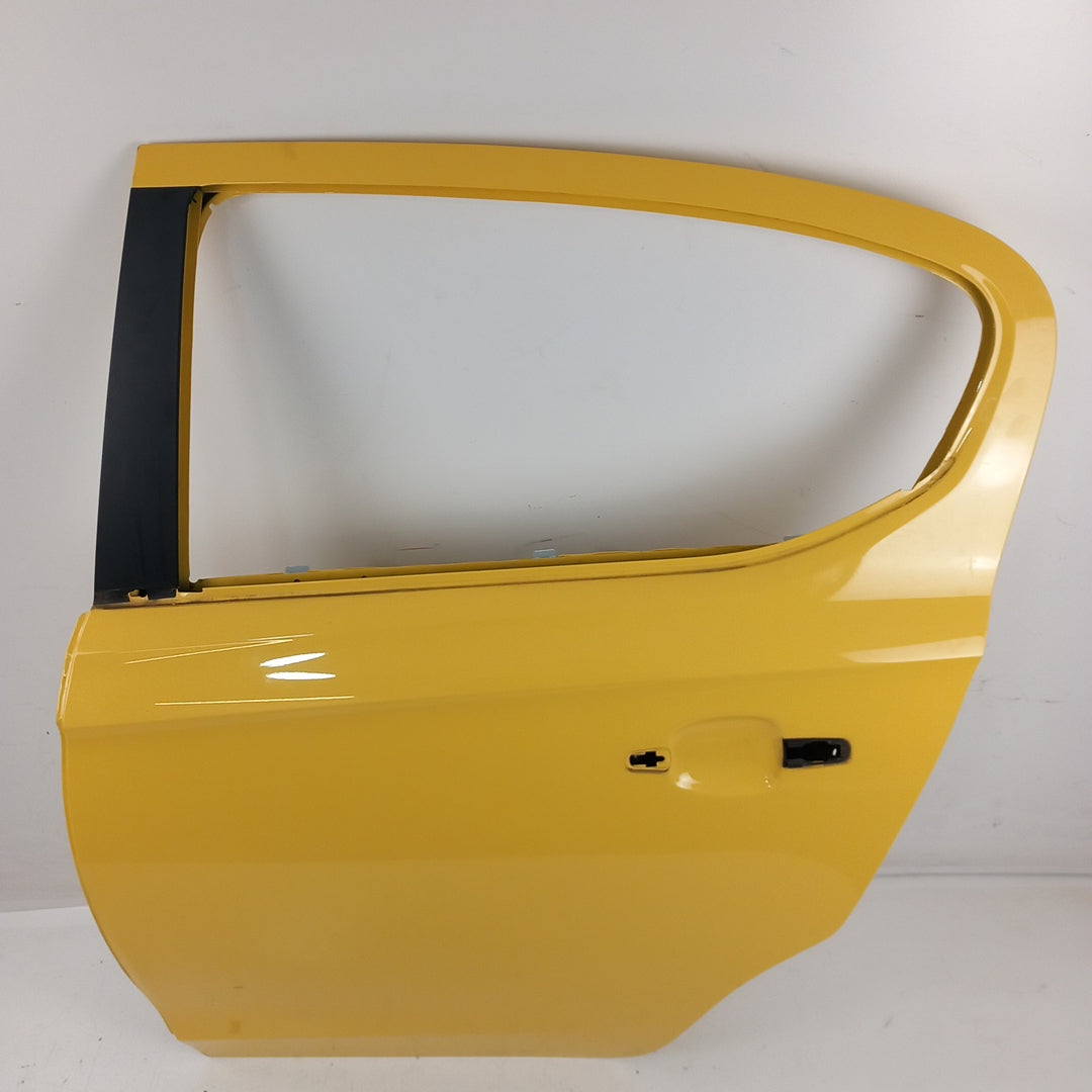 Врата задна лява Z40Q Sunny Yellow Opel Corsa E 5 врати