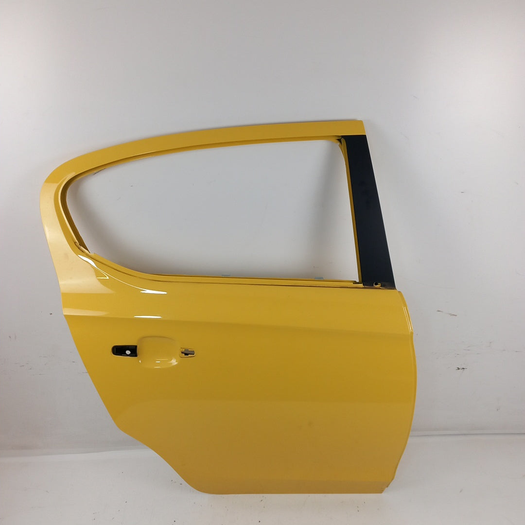 Врата задна дясна Z40Q Sunny Yellow Opel Corsa E 5 врати