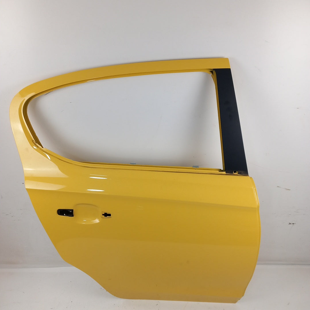 Врата задна дясна Z40Q Sunny Yellow Opel Corsa E 5 врати