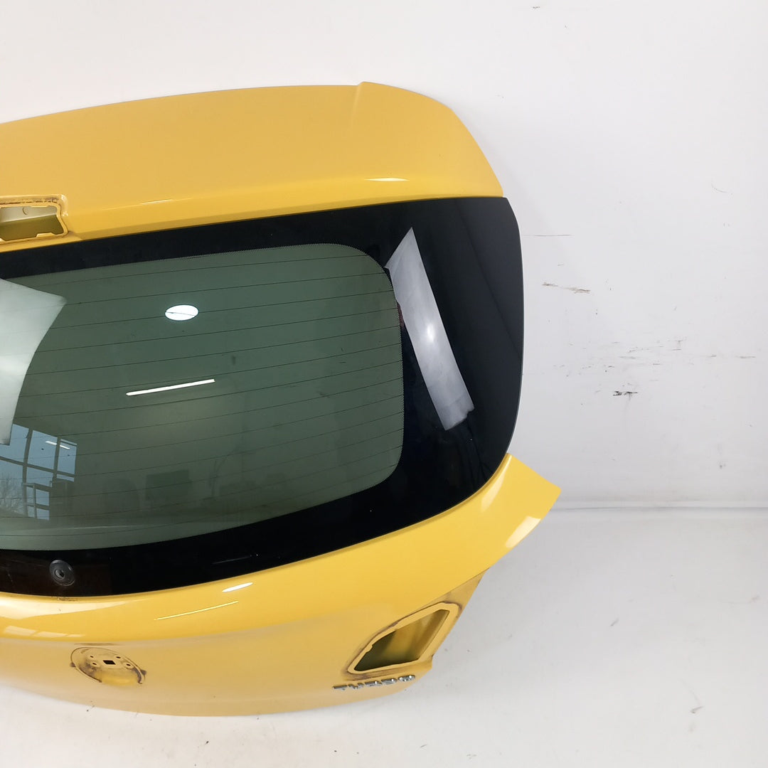 Капак багажник Z40Q Sunny Yellow Opel Corsa E 5 врати