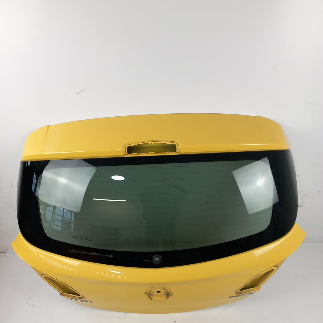 Капак багажник Z40Q Sunny Yellow Opel Corsa E 5 врати