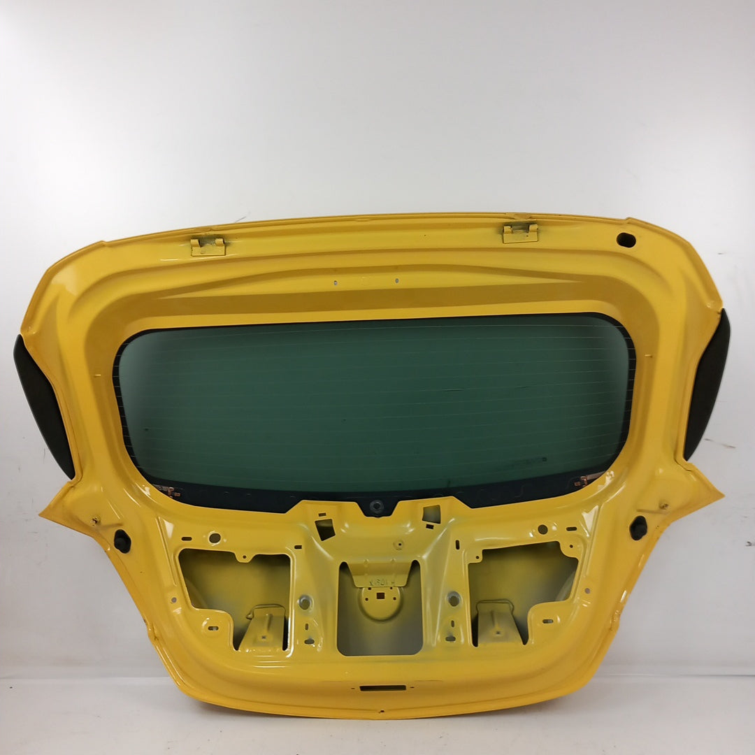 Капак багажник Z40Q Sunny Yellow Opel Corsa E 5 врати