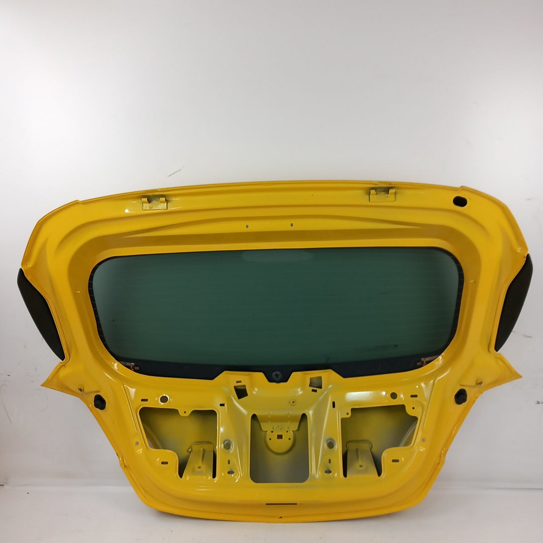 Капак багажник Z40Q Sunny Yellow Opel Corsa E 5 врати