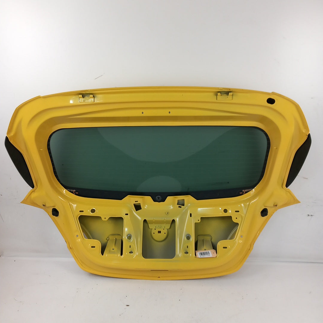 Капак багажник Z40Q Sunny Yellow Opel Corsa E 5 врати