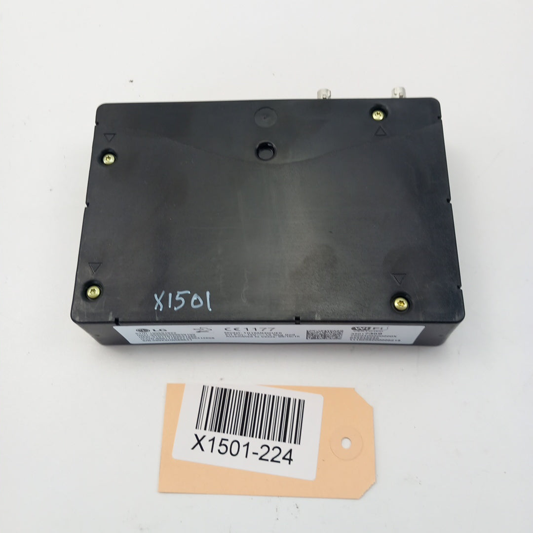 Компютър WiFi Onstar Opel Corsa E 5 врати 1,4 Turbo B14NEJ