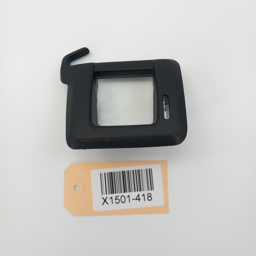 Капак ляв закопчалка облегалка задна седалка Opel Corsa E