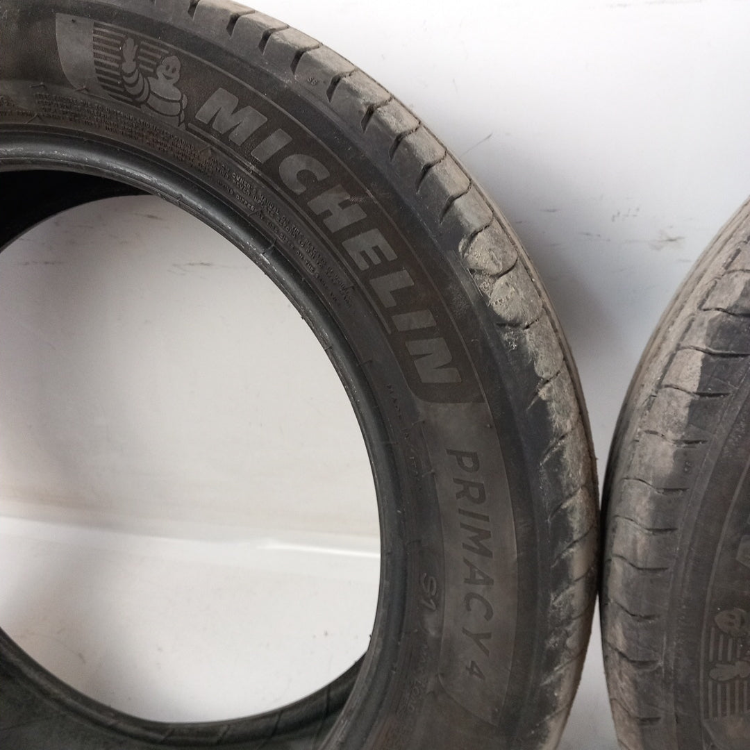 Летни гуми 3 броя 16" цола 195/55R16 87H MICHELIN PRIMACY 4 Opel Corsa E