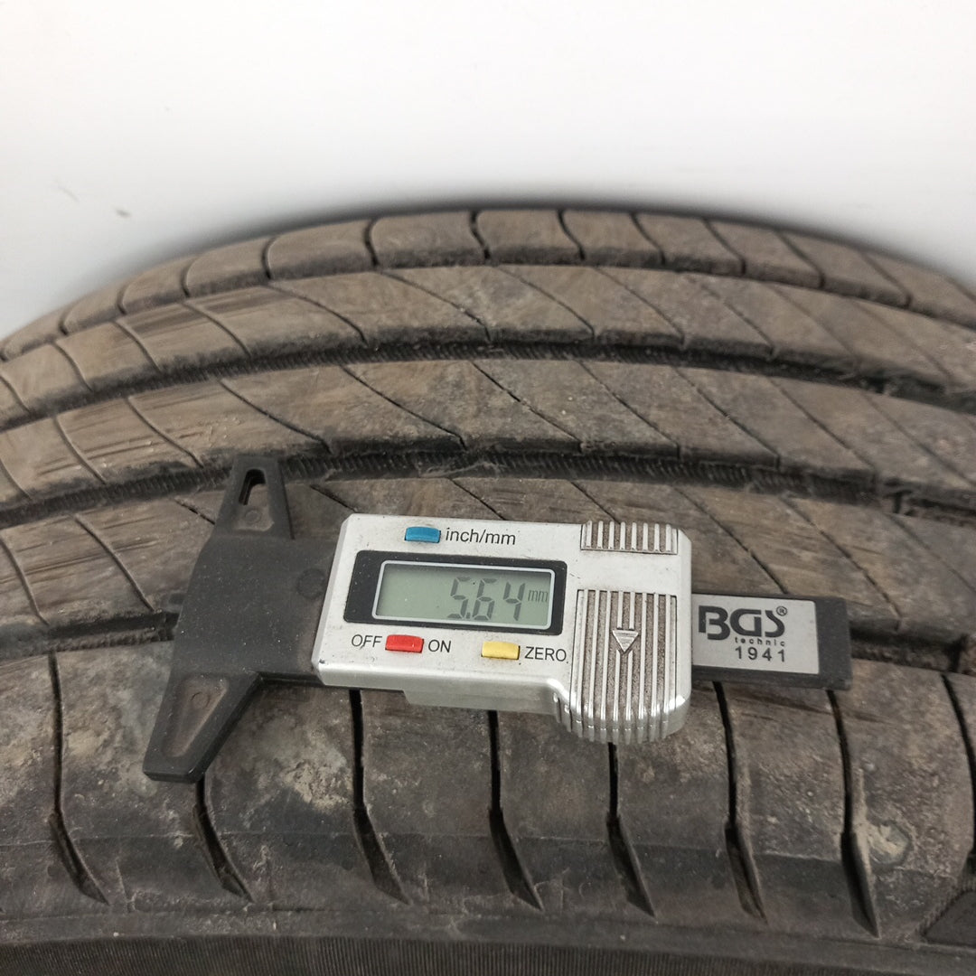 Летни гуми 3 броя 16" цола 195/55R16 87H MICHELIN PRIMACY 4 Opel Corsa E