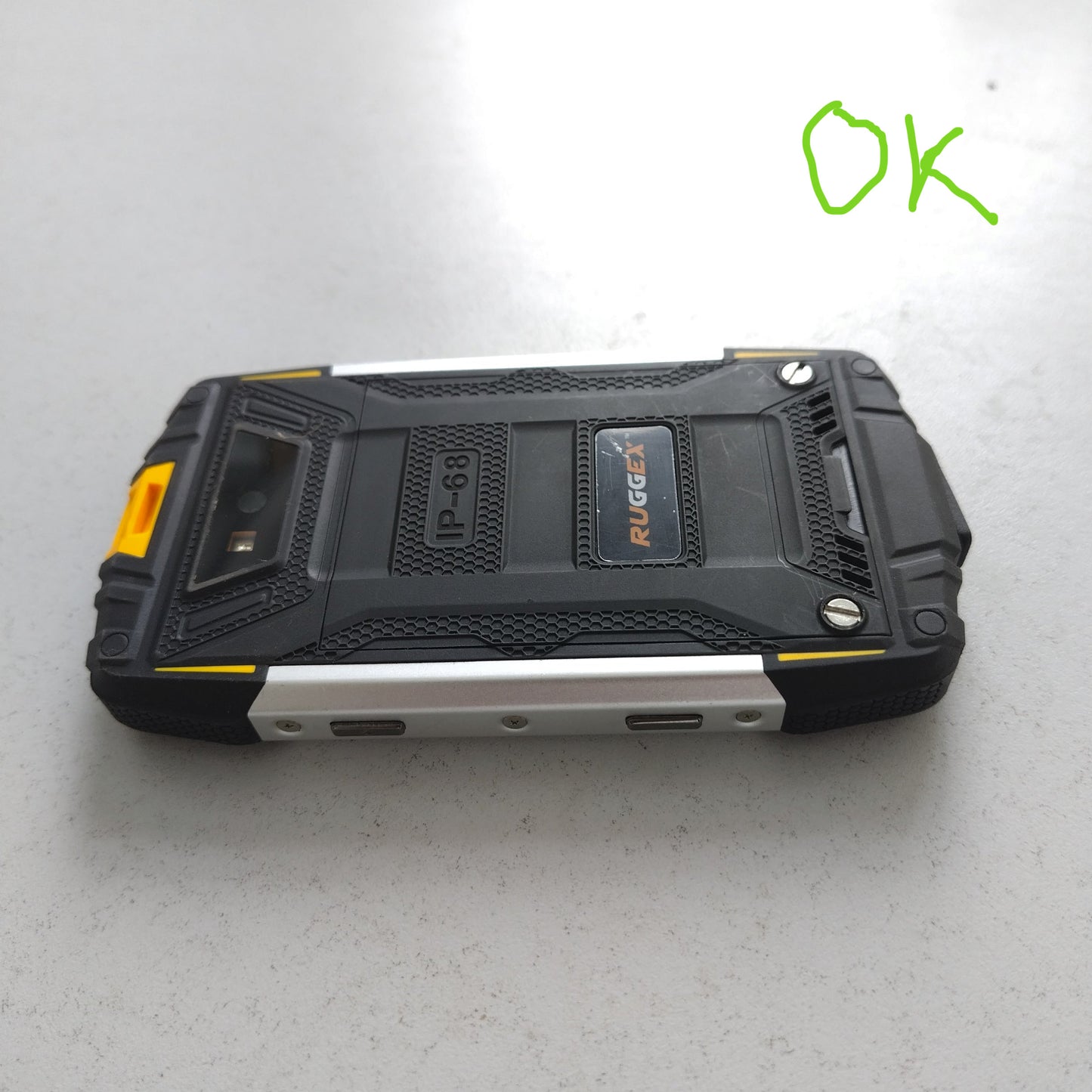 Снимки мостра Nokia X30 50MP daylight